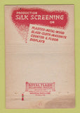 Matchbook Cover - Pee Gee Industrial Finishes Cleveland OH 40 Strike