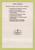 Matchbook Cover - King James Group Westlake OH 40 Strike