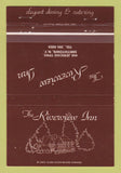 Matchbook Cover - Riverview Inn Smithtown NY 40 Strike