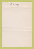 Matchbook Cover - Photography Display Laboratories ST Paul MN 40 Strike