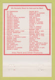 Matchbook Cover - Nickel Equipment Company Grand Rapids Kalamazoo MI 40 Strike