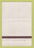Matchbook Cover - Birchwood Restaurant Riverhead NY 40 Strike