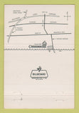 Matchbook Cover - Captain Bill's Commodore Inn Bay Shore LI NY 40 Strike
