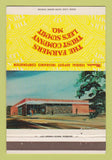 Matchbook Cover - Farmers Trust Company Lee's Summit MO 40 Strike