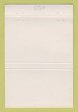 Matchbook Cover - Punch Craft Masco Warren MI 40 Strike