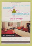 Matchbook Cover - Park Dearborn Hotel Chicago IL 40 Strike