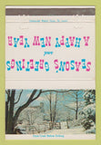 Matchbook Cover - Robert Rom Plumbing Heating Supply Milwaukee WI 40 Strike