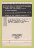 Matchbook Cover - Bratcher Funeral Home Denison TX 40 Strike