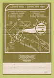 Matchbook Cover - Jade Fountain Clifton NJ Chinese Restaurant 40 Strike