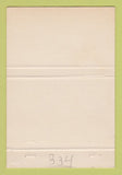 Matchbook Cover - Farmers State Bank Fayette OH 40 Strike