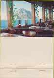 Matchbook Cover - Great American Fish Morro Bay CA 40 Strike