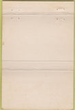 Matchbook Cover - Grant's Restaurant no town gold 40 Strike