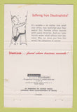 Matchbook Cover - Harris Office Furniture Steelcase Yakima WA 40 Strike