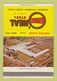 Matchbook Cover - O'Neal Steel Birmingham AL Chattanooga Atlanta 40 Strike