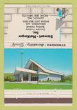Matchbook Cover - Stewart Nattinger Concrete Springfield Clinton MO 40 Strike