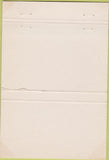 Matchbook Cover - Millbrook Town House Millbrook NY 40 Strike