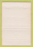 Matchbook Cover - Western Litho Plate St Louis MO 40 Strike