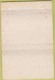 Matchbook Cover - Grant's Restaurant no town green 40 Strike
