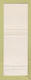 Matchbook Cover - Thilo's Liquor Store Gloucester City NJ