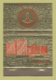 Matchbook Cover - Fresno Community Hospital CA 40 Strike