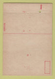 Matchbook Cover - US Naval Reserve Aviation Base Peru IN postcard 40 Strike