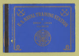 Matchbook Cover - US Naval Training Station Great Lakes IL 40 Strike