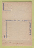Matchbook Cover - US Naval Air Station Pensacola FL Marine Barracks 40 Strike