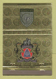 Matchbook Cover - La Costa Hotel Spa Rancho La Costa CA 40 Strike