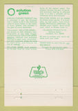 Matchbook Cover - Harbortown Seafood Restaurant Calabash NC 40 Strike