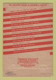 Matchbook Cover - Ross Willoughby Contractors' Supply Columbus OH 40 Strike
