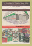 Matchbook Cover - Mohawk Cordials Liquor Detroit MI Vodka 40 Strike