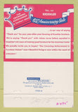 Matchbook Cover - Kroehler Furniture 65th Anniversary WEAR 40 Strike
