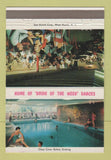 Matchbook Cover - High Point Inn Mount Pocono PA 40 Strike