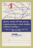 Matchbook Cover - Candlewyck Inn Green Lane PA 40 Strike