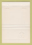 Matchbook Cover - Indianapolis IN Athletic Club 40 Strike