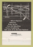 Matchbook Cover - Harold's Frame Shop Detroit Novi MI 40 Strike