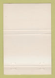 Matchbook Cover - East Blvd Dry Cleaners Cleveland OH 40 Strike
