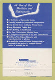 Matchbook Cover - Busch Funeral Home Cleveland OH 40 Strike