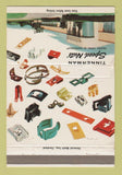 Matchbook Cover - Tinnerman Speed Nuts Fasteners Cleveland OH WEAR 40 Strike