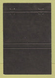 Matchbook Cover - Midatlantic Banks NJ 40 Strike