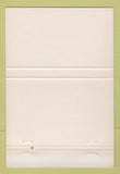 Matchbook Cover - JK Smit Sons Diamonds Riverview MI Christmas 40 Strike