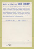 Matchbook Cover - Art Metal Office Furniture Duff Repp Kansas City MO 40 Strike