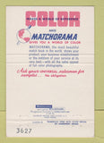 Matchbook Cover - Tinnerman Speed Nuts Universal Match St Louis MO 40 Strike