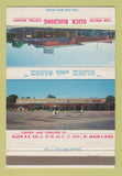Matchbook Cover - Glick Building Clayton MO WEAR 40 Strike