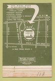 Matchbook Cover - Jade Fountain North Arlington NJ Chinese Restaurant 40 Strike