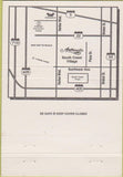 Matchbook Cover - Antonello Ristorante Restaurant Santa Ana CA 40 Strike