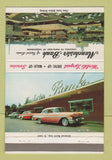 Matchbook Cover - Manchester Bank of St Louis MO 40 Strike