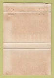 Matchbook Cover - Burton's Restaurant Corvallis OR WORN 40 Strike