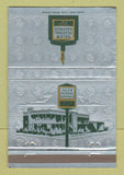 Matchbook Cover - Salem Federal Savings OR 40 Strike