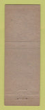 Matchbook Cover - Health Center Bowling Memphis TN WORN